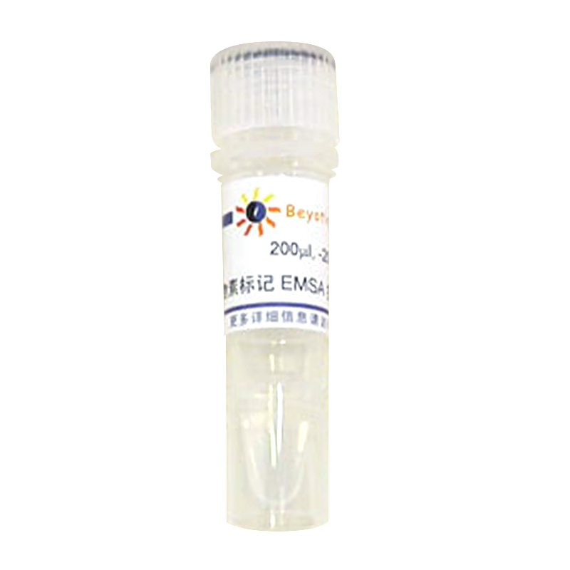 生物素标记EMSA探针－PPAR (0.2μM)(GS072B)