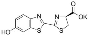 D-Luciferin potassium salt (High Purity)（高纯度D-萤光素钾盐）(ST198-2g)