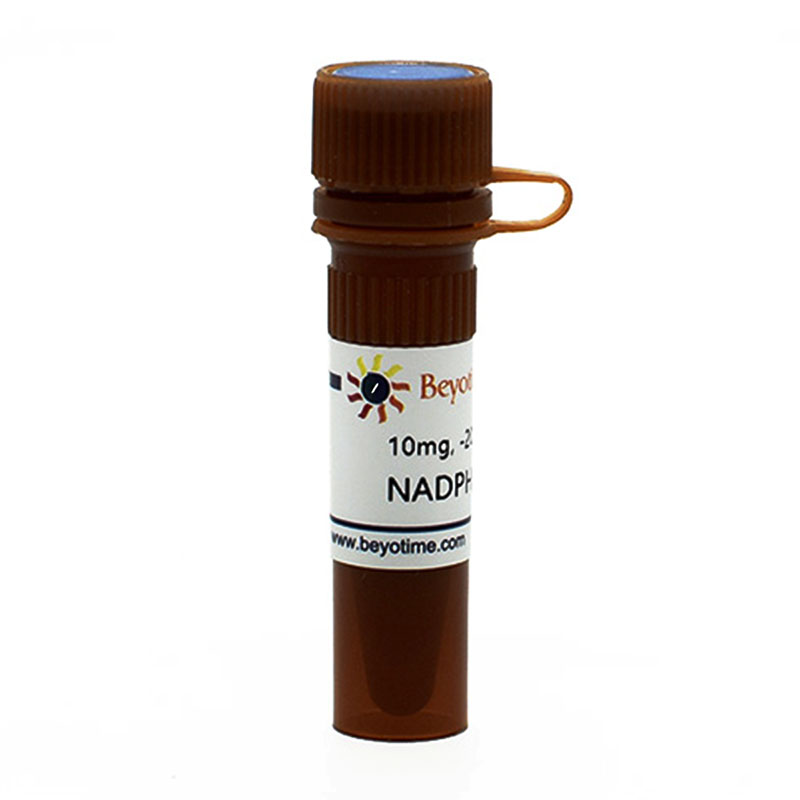 NADPH(还原型辅酶Ⅱ四钠盐)(ST360-10mg)