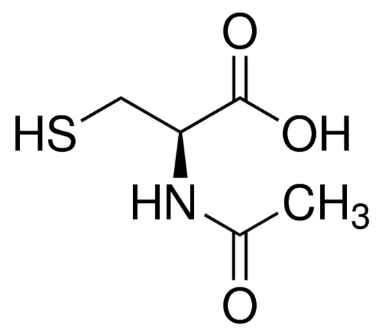 NAC (抗氧化剂) (≥99%, Reagent grade)(ST1546-50g)
