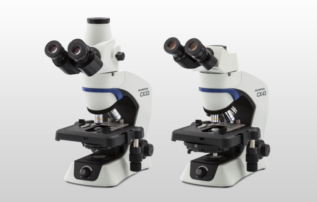 CX33生物显微镜（奥林巴斯）