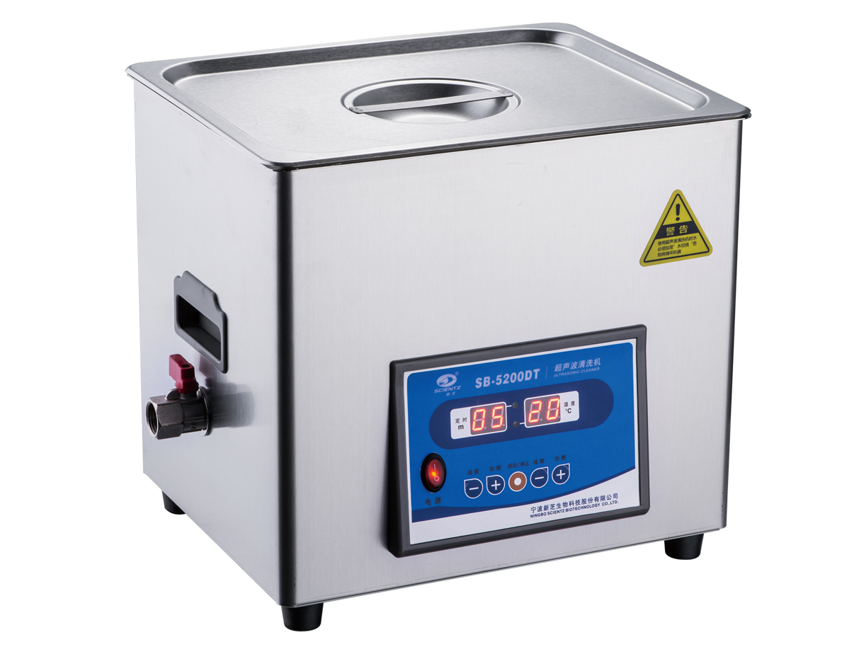 SB-5200DT加热型超声波清洗机器