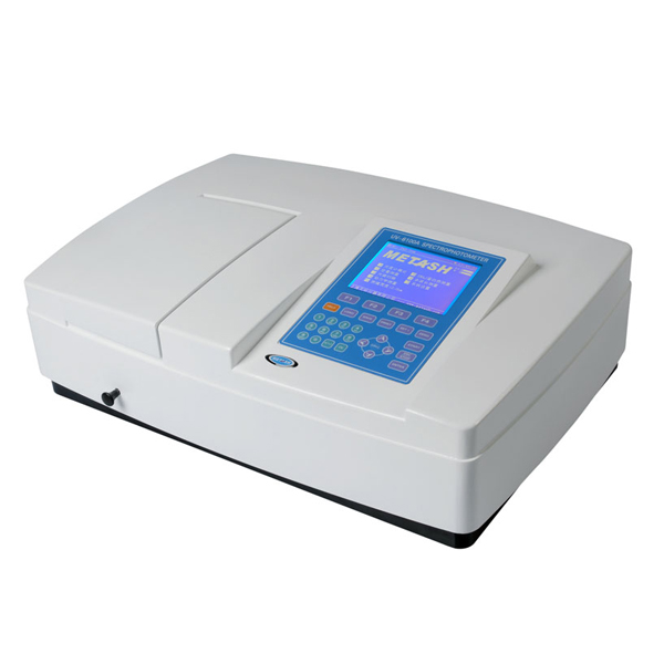 UV-6100S大屏幕扫描型紫外可见分光光度计