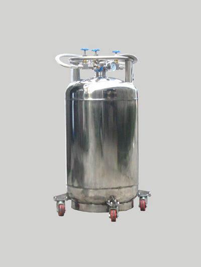 不锈钢自增压液氮罐YDZ-200|YDZ-175|YDZ-150