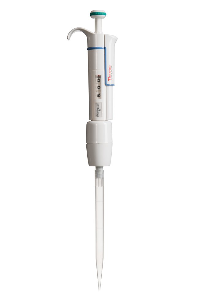 赛默飞世尔-Thermo Finnpipette F1单通可调道移液器