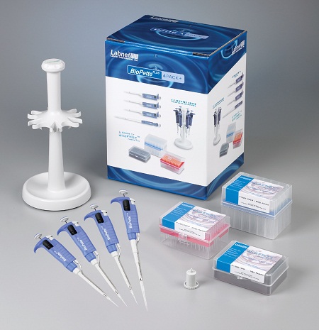 美国Labnet Biopette plus系列手动单道移液器P3942-2/P3942-10