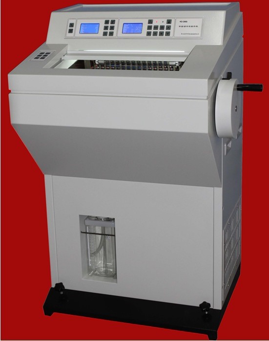KD-2950低温恒冷切片机|KD-2950冷冻切片机