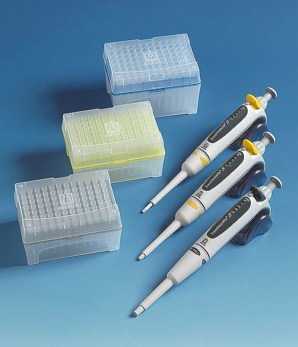BRAND普兰德-Transferpette S Starter-Kit移液器组合