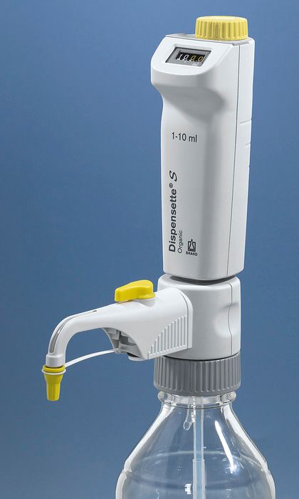 普兰德-Dispensette S Organic数字瓶口分液器