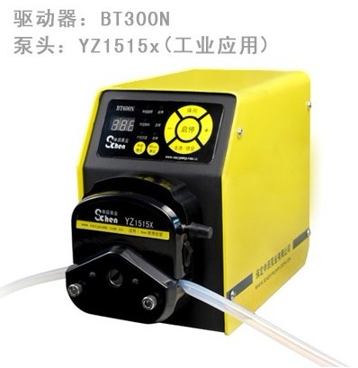 BT300N-标准型蠕动泵BT300N