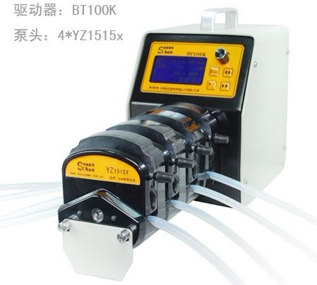 BT100K流量型蠕动泵