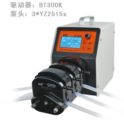 BT300K流量型蠕动泵