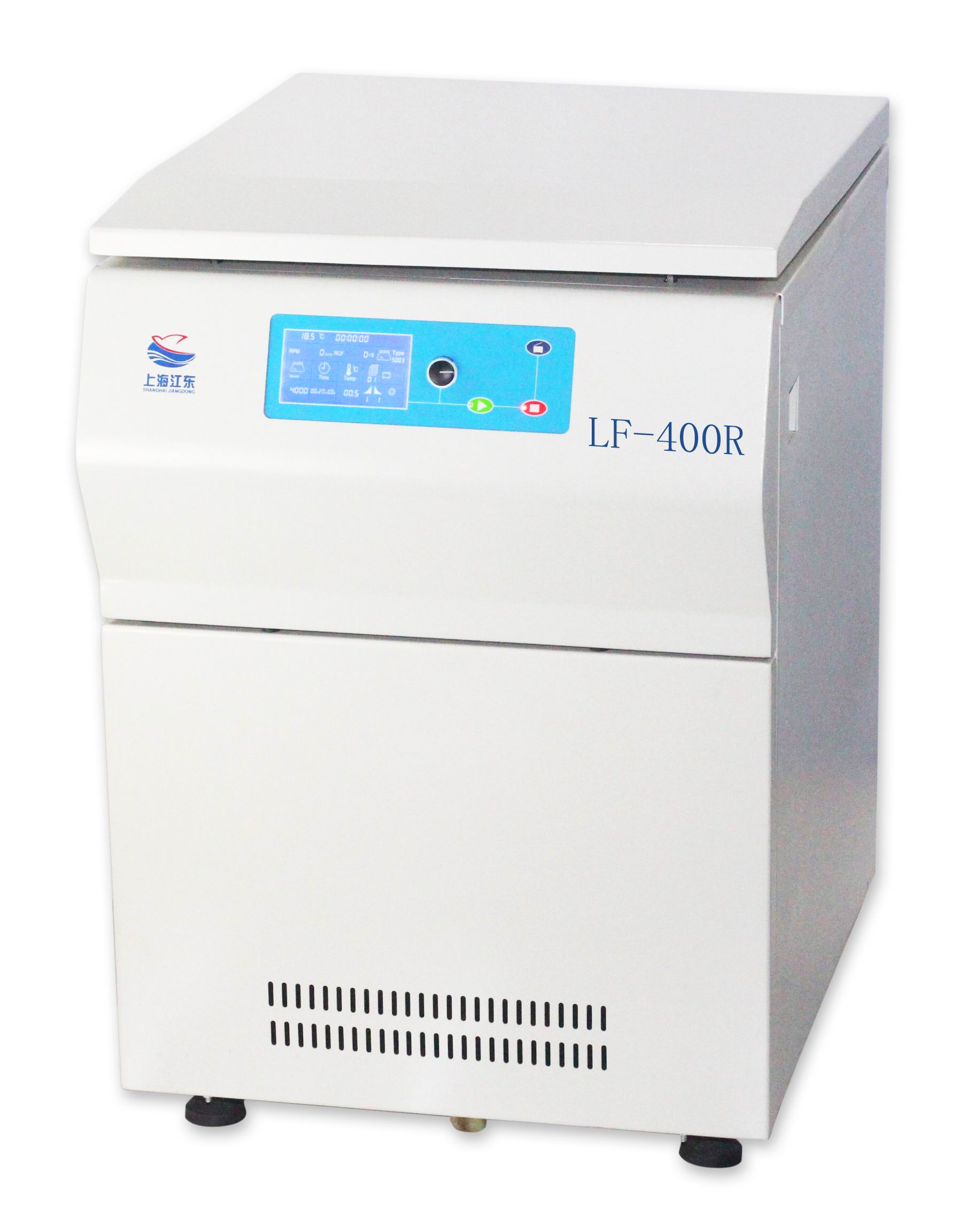LF-400R大容量低速冷冻离心机