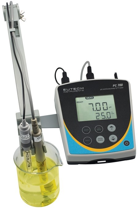 Eutech PC700多参数水质分析仪