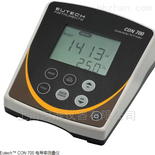 Eutech CON700台式电导率仪