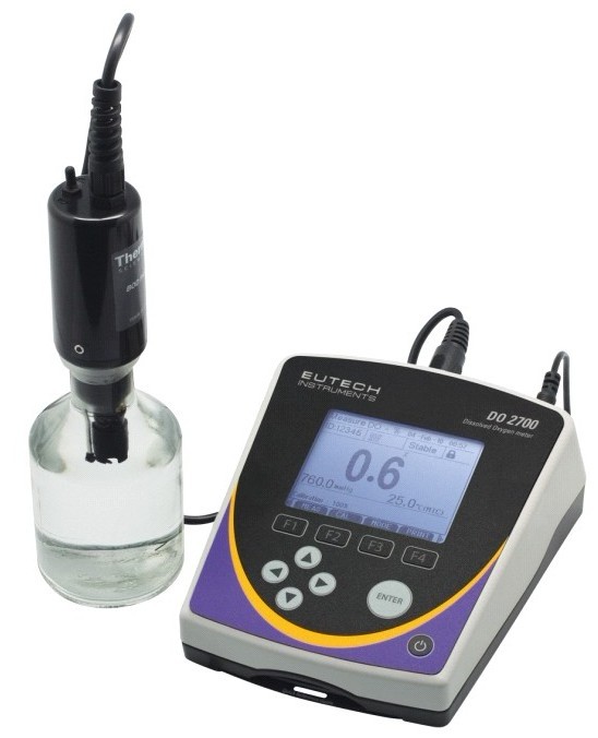 Eutech DO2700台式溶解氧测量仪