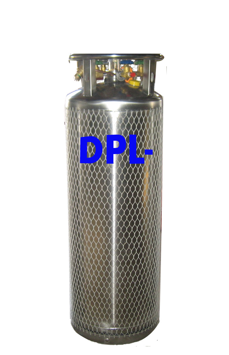 沃辛顿液氮罐DPL450-204-2.01I（XL-55HP）
