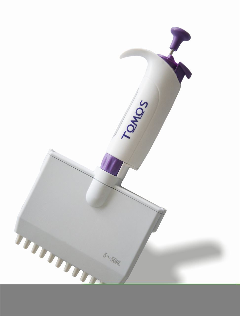 InnoPette 12道可调移液器IP12-20/IP12-50