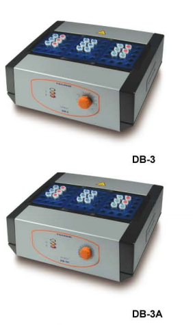 英国Techne 3位干式加热器DB-3/DB-3A/DB-3D/DB-3DL/DB-4D