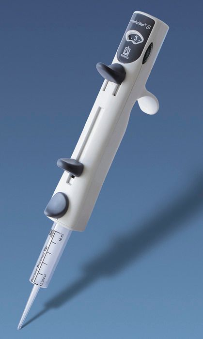 普兰德-HandyStep S手动连续分液器（705110）