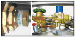 美国Chart查特Dura-cyl焊接绝热气瓶DC160MP/DC160HP/DC180MP/DC180HP/DC200VHP
