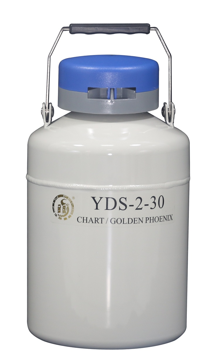 金凤贮存液氮罐YDS-6L/YDS-10L/YDS-10-A
