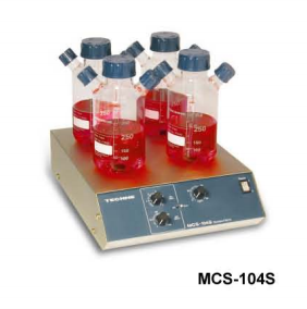 英国Techne 4瓶位悬浮培养生物搅拌器FMCS104XL/FMCS104S/FMCS104L
