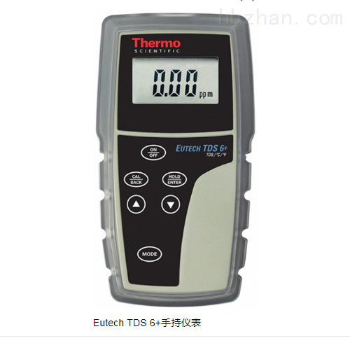 Eutech TDS 6+手持仪表