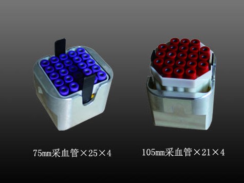 DT5-4自动脱帽低速离心机