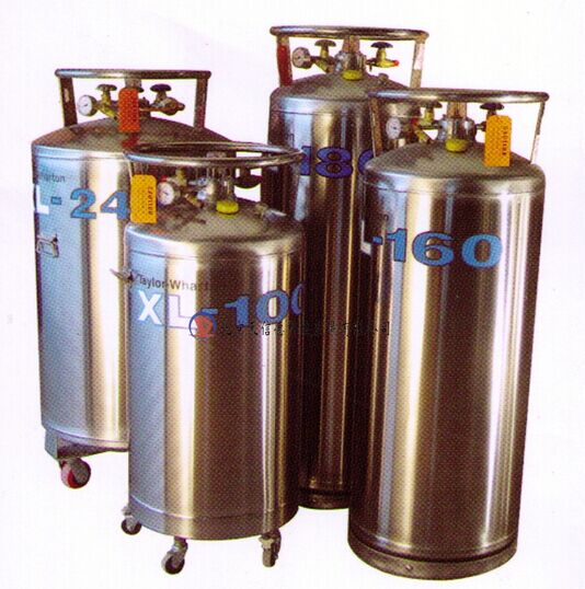 美国Taylor-Wharton低压液氮罐DPL605-250-1.38III（原XL-240）