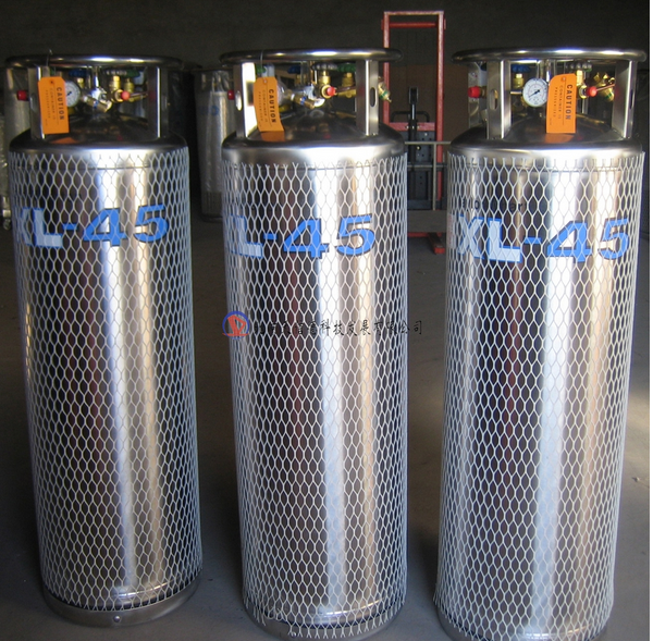 美国Taylor-Wharton泰来华顿中压液氮/氧/氩罐XL-50