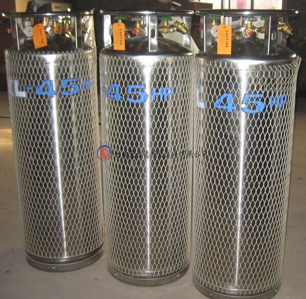 美国Taylor-Wharton泰来华顿XL-55HP高压液氮罐