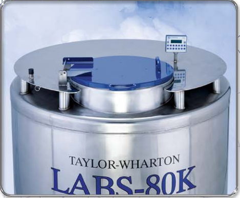 美国Taylor-Wharton泰来华顿液氮罐LABS-20K/LABS-40K/LABS-80K