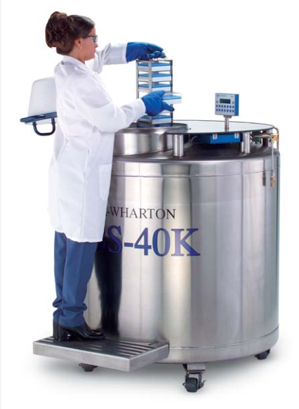 美国Taylor-Wharton泰来华顿液氮罐LABS-20K/LABS-40K/LABS-80K