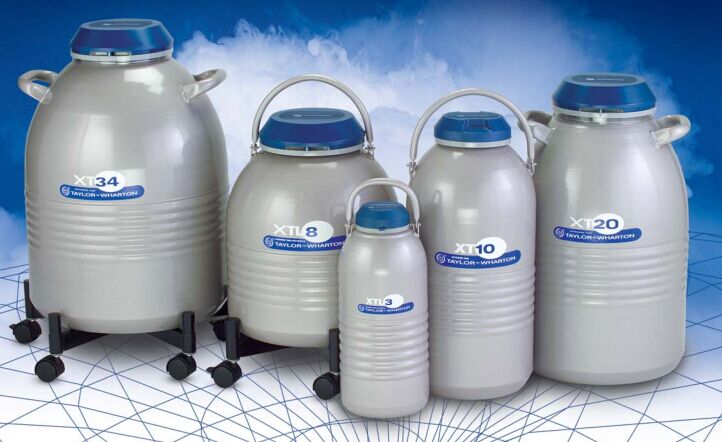 美国Taylor-Wharton保存用液氮罐XT34/XT20/XT10/XTL3/XTL8