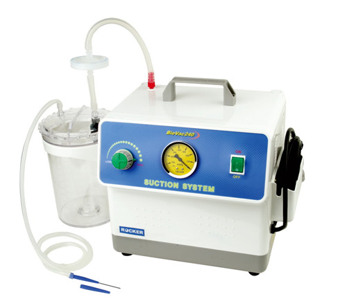 BioVac240便携式生化废液抽取系统（BV240）