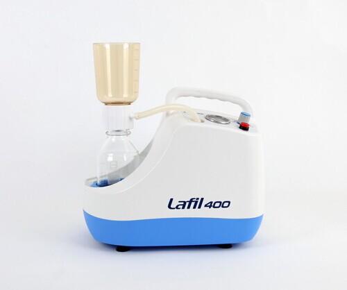 Lafil400-LF5a-500一体式无油真空过滤系统