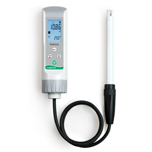 twinno innoPH100L笔式PH酸碱度测试计