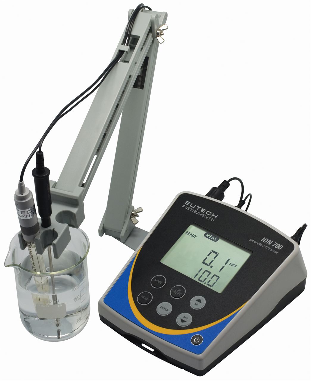 EUTECH-ION700台式pH/离子测量仪