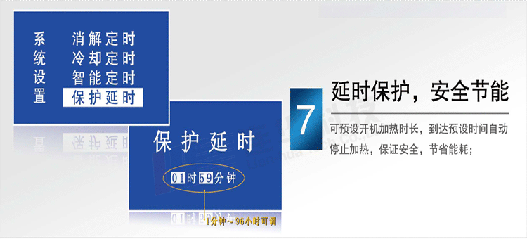 15孔智能安全型5B-1型（V8）COD消解器