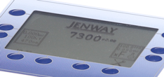 JENWAY新型7300可见光分光光度计（货号：730001）