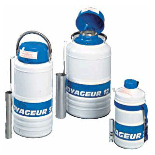 德国KGW VOYAGEUR生物制品冻存运输罐1.75L（V2）