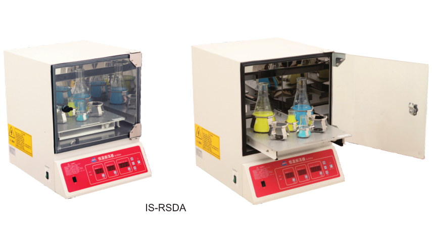 IS-RSDA小型台式恒温振荡器