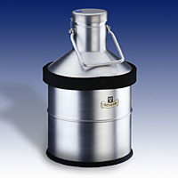 德国KGW-Isotherm（伊索森）液氮运输罐23AL（5L杜瓦瓶）