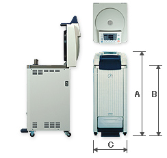 日本TOMY-快速自动高压灭菌器SX-300/SX-500/SX-700