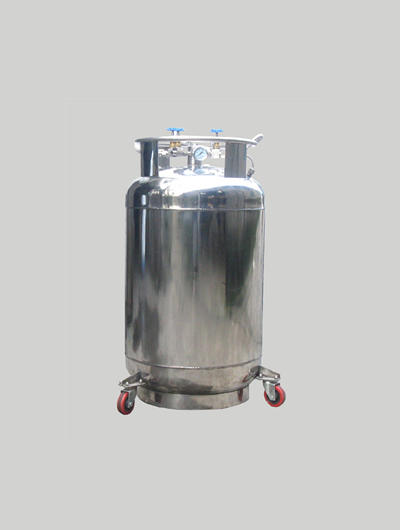 YDZ-100/YDZ-200/YDZ-175/YDZ-300/YDZ-500自增压液氮罐