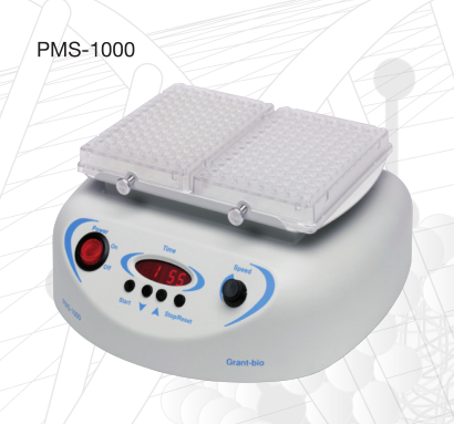 英国Grant PMS-1000i微孔板混匀器（标配一个平台