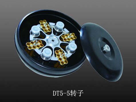 DT5-5台式低速离心机（原LD4-8）