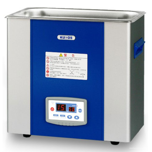 SK3300BT加热型台式低频超声波清洗器（6L）