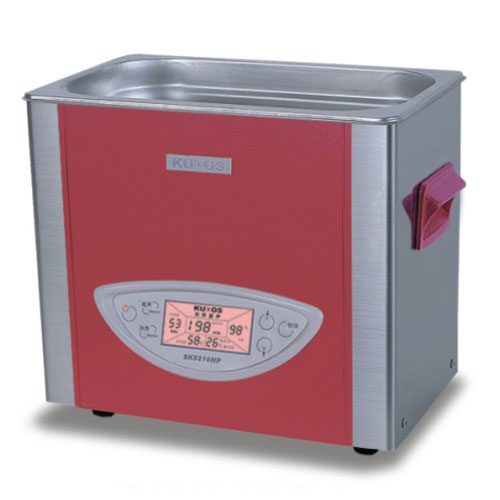 SK2210HP型3L台式功率可调超声波清洗器（带加热）